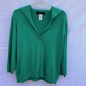 Green Women's Sweater